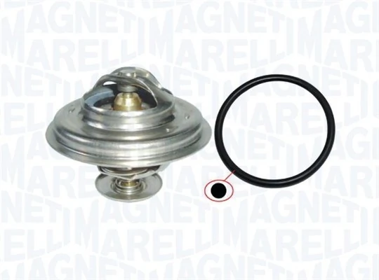 Thermostat, coolant
